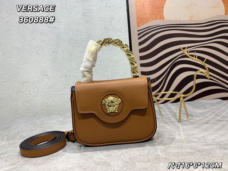 Versace Top Handle Bags